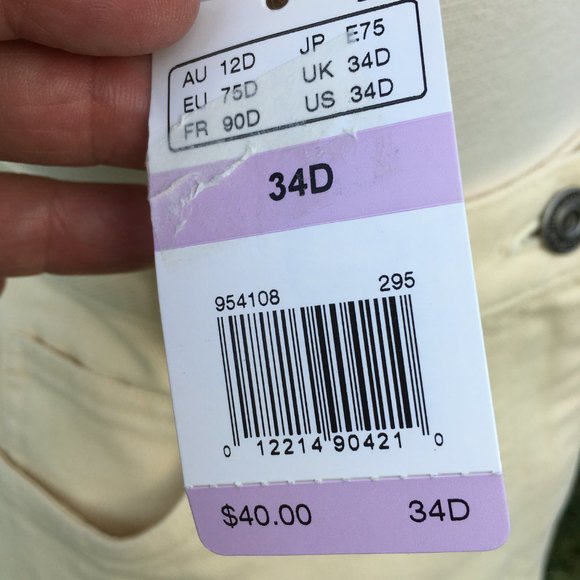 B.Tempt'd Faithfully Yours Strapless Push-up Bra - Picture 7 of 16